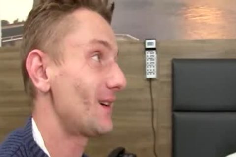 fellow Eats And bangs Tbabe Deborah Mastronellys anal Like Its His Last Meal