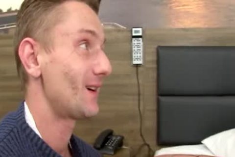 chap Eats TS Deborah Mastronellys wazoo Like Its His Last Meal