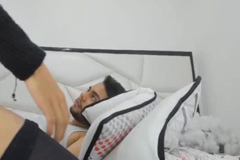 shemale Teasing Her Boyfriend to bone her