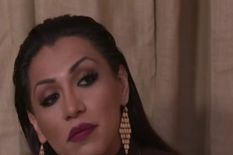 breasty latina Ts Beauty Jessy Dubai Hard butthole banging
