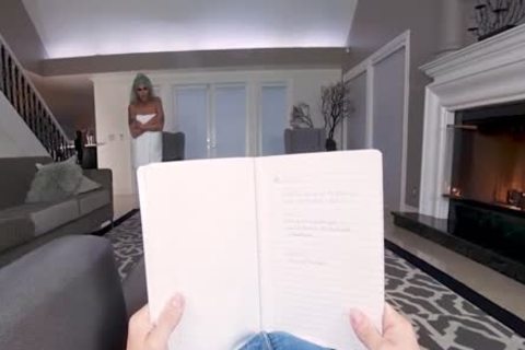 Domino Presley In delicious POV Porn