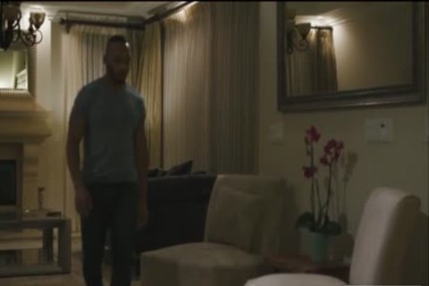 Ts Natalie acquires ass In Front Of The Mirror