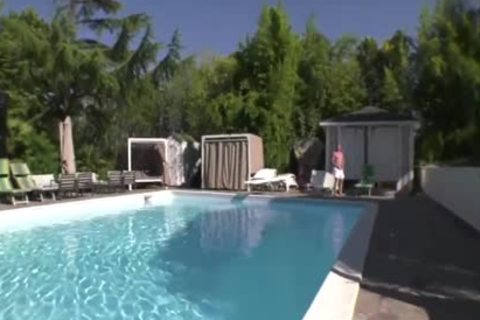 Ultimate enjoyment For Raphaella Ferrari bareback