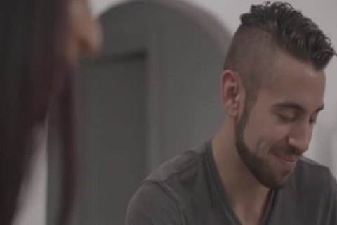 lascivious Stepbro And TBabe Khloe Kay Does A Mess On The Kitchen