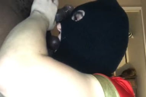 filthy Ski Mask shelady Sucks And bonks DL BBC