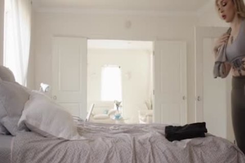 breasty Ts Gives black Stepbro Titjob And Lets Him pound Her wazoo