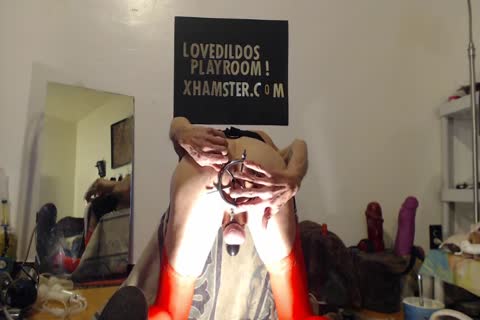 Lovedildos Got recent toy