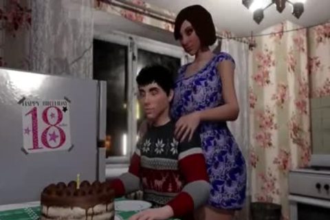 0.two% 3d Futa The Gift