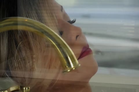 Lady Shecock Johanna Bardin receives A Face Frosting After Hard ass pounding unprotected