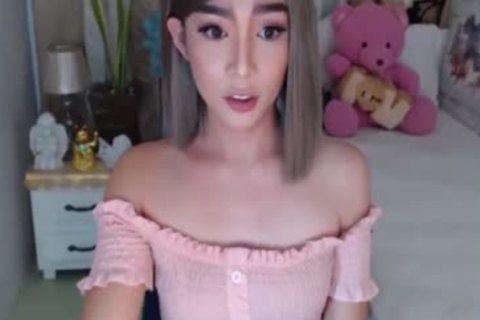 good Trans Masturbation