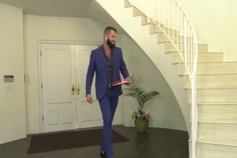 Johnny Hill Pleases Bimbo Ts Girlfriend