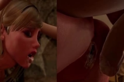 614506 480p 02 3d Futa The Gift