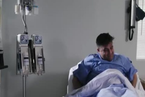 lascivious Patient Didnt Expect To fuck TBabe Nurse Casey Kisses anal