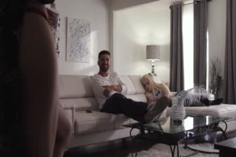 skank Tbabe face holes And Analed By TS Stepsisters friend