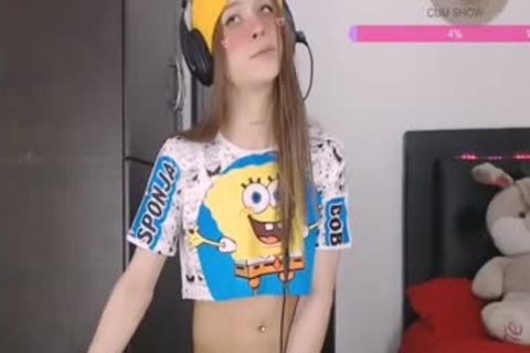 Scott Thompson01 Trans Cams sperm