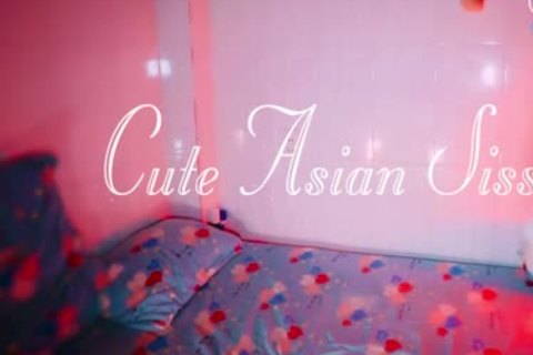 lovely asian Sissy Masturbate