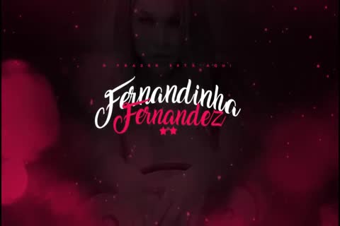 Nathalia Fontes pounding Fernandinha Fernandes