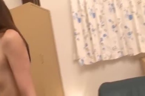 Hottest Sex clip scene Transvestite brunette hair frantic Show