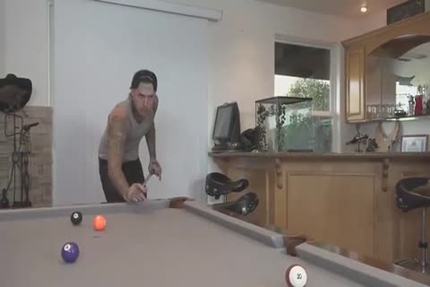TS Foxy gets wazoo slammed And ejaculated By Heavily Tattooed Stunt dick