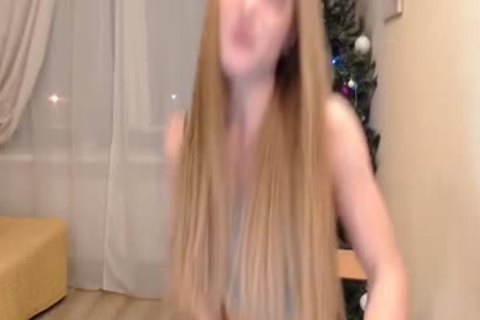 Julai large penis blonde goo flow