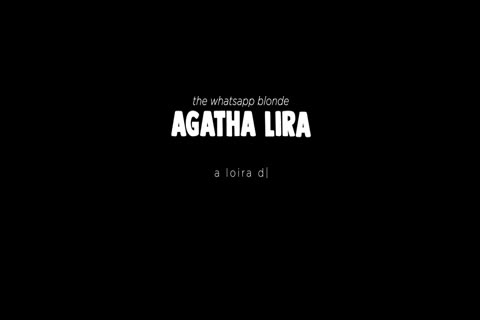 Incredible Agatha blond Transgirl