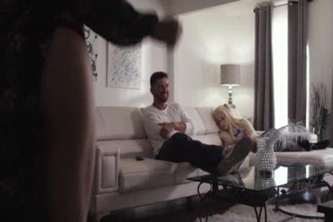 hoe shelady throats And Analed By Stepfathers Boyfriend