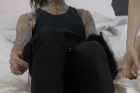 TBabe Casey Kisses likes The Way guy nails Her tasty butthole