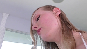 TS Factor - Transsexual Roxxie Moth exposing huge penis