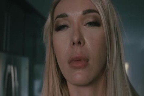 Super juicy Ts Stunner Aubrey Kate Analed By Dillon Diaz Bbc
