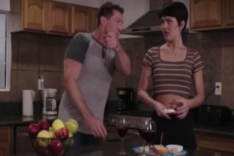 attractive Ts Daisy Taylor charming wazoo pounded