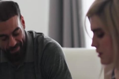 Ts Ella Hollywood Slurps Rickys Bigcock