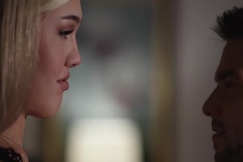 busty blonde sheboy face holes And Barebacked By Her dominatrix