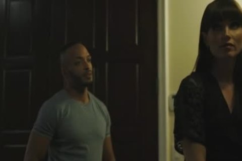Ts Stunner Natalie Mars blows Dillons Bbc And gets Nailed