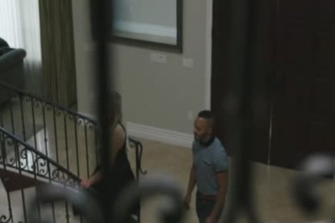 excited Ts Eva Paradis Ts asshole banged In hardcore