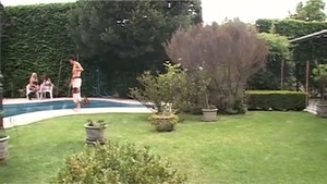 skankty sheladys poke outdoors