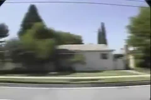 Janet In The Car