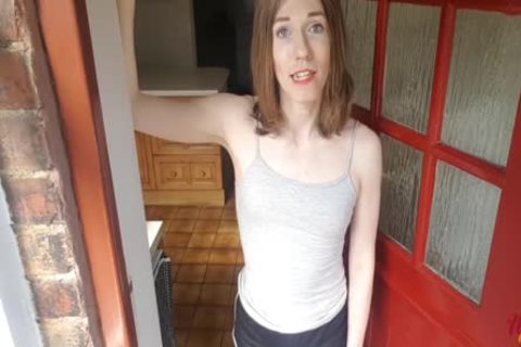diminutive mambos Neighbour Makes u engulf penis Close Up: POV fantasy