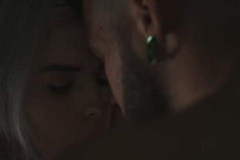 blond shemale face holes And butt Rammed By Her teen taskmaster-hooker