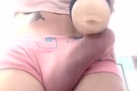 Bulge - Porn Music video scene