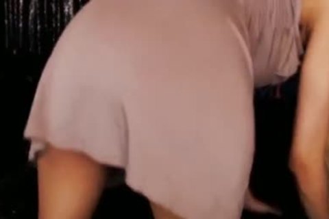 Ladyboy large wang