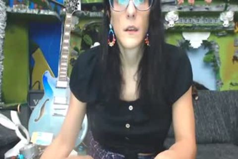 Amyattack Live shemale penis