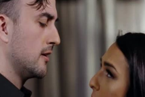 TBabe Khloe Kay Just Watch And enjoy The Way man slams Her wazoo