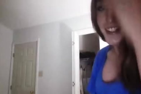 big ramrod TS lengthy fellatio-job favourable teen
