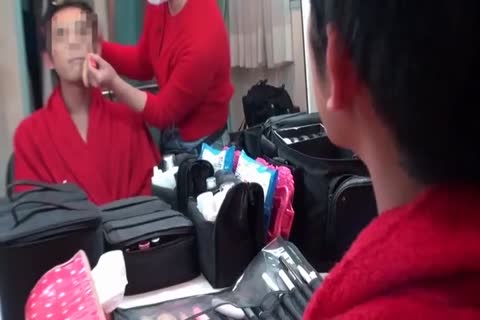 charming Crossdresser rod 199