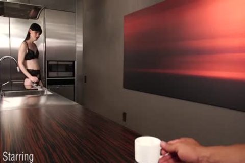 Ts Natalie Mars -pov plowing