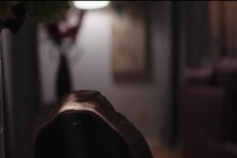 Powerful girl's cock