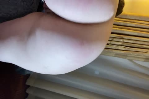 PAWG Stripper Takes large teen sheboy penis doggystyle