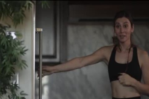 TBabe Korra DelRio finally gets A Chance To pound guys butthole