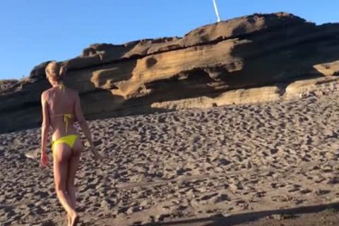 dick engulfing Trans Jerks Her 10-Pounder To Climax