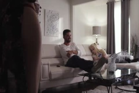 slut ladyboy receives Her wazoo banged By Stepsis Boyfriend